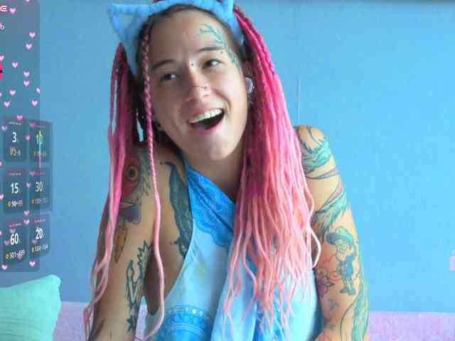 Anuskatz