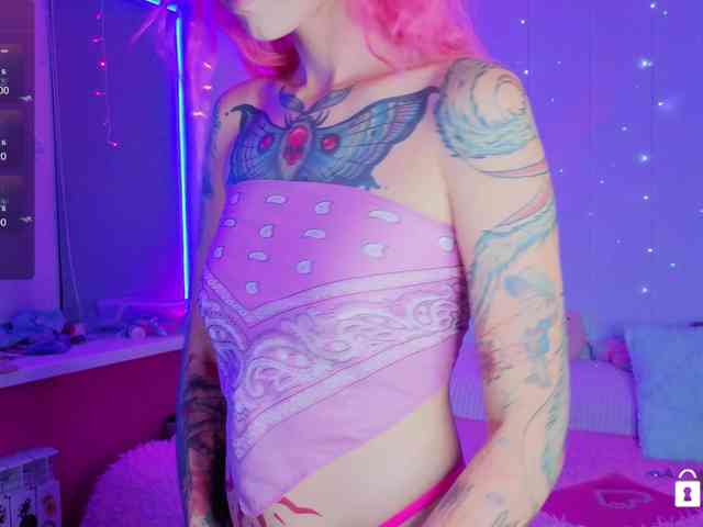 Ne_Sonia webcam