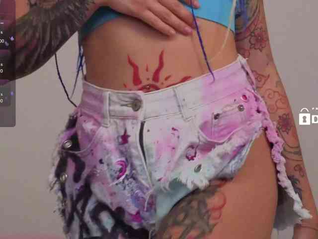 Ne_Sonia webcam