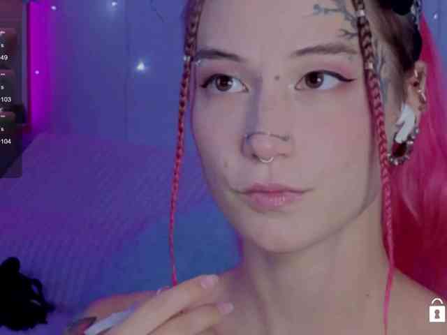 Anuskatz Sex Cam Show