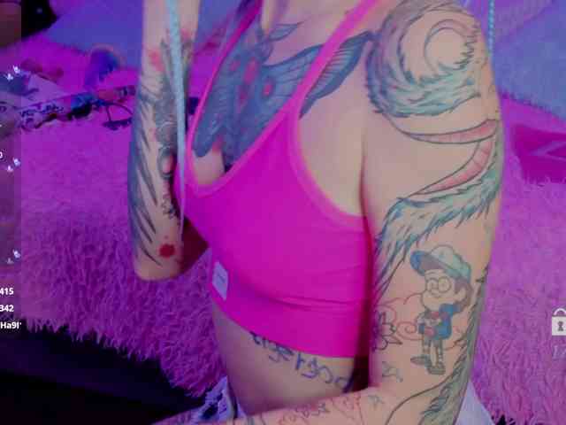 Ne_Sonya webcam