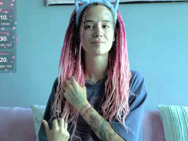 Anuskatz Anuskatz