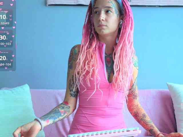 Ne_Sonya webcam
