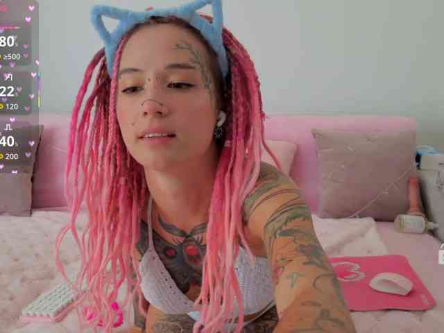Anuskatz