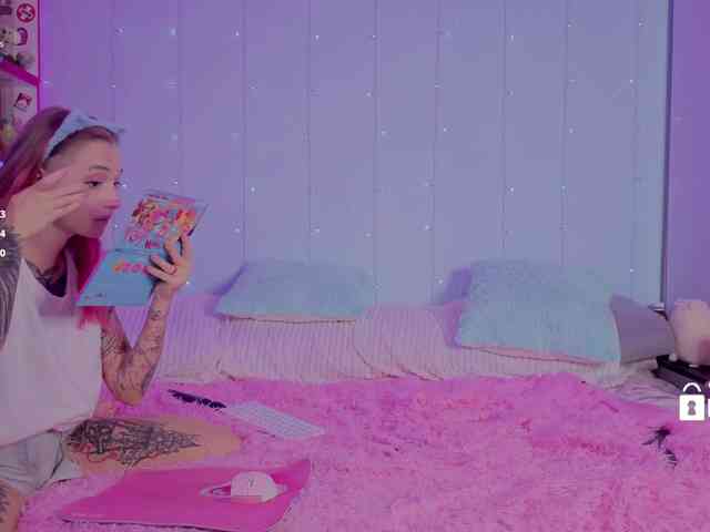 ne_sonya's live room