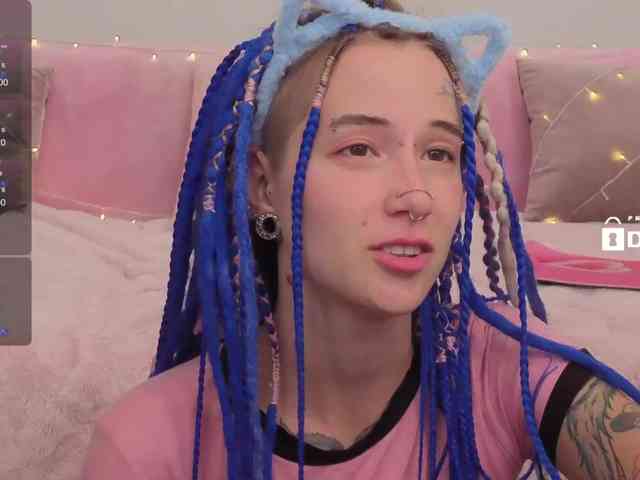 Anuskatz Live Webcam on BongaCams