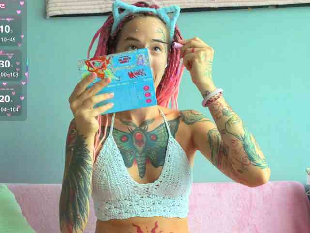 Anuskatz