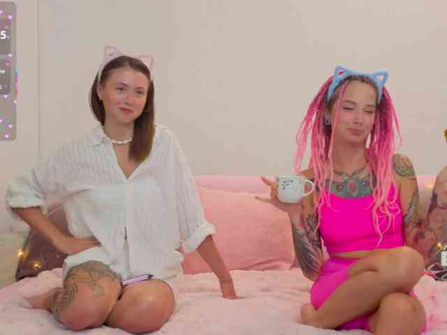Ne_Sonya webcam