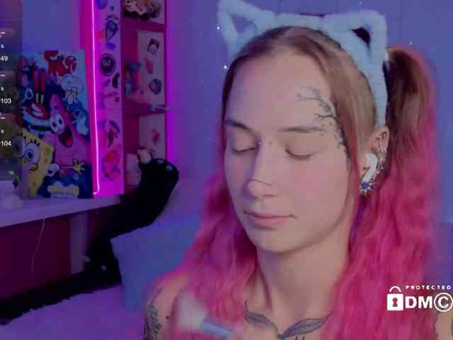 Ne_Sonya webcam