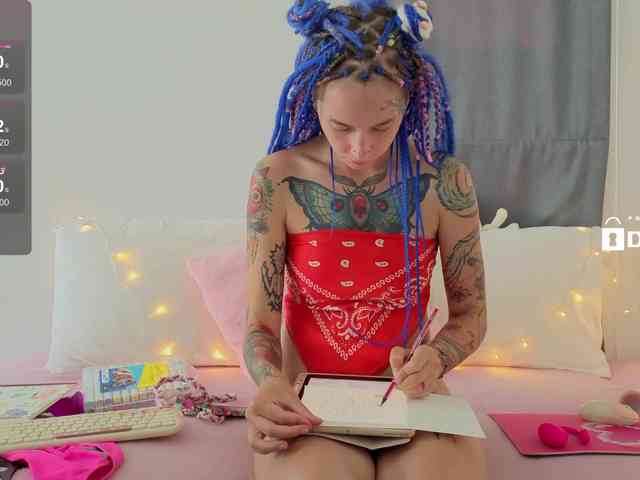 Ne_Sonia webcam