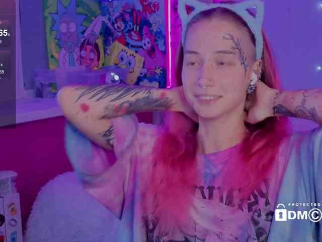 Ne_Sonya webcam
