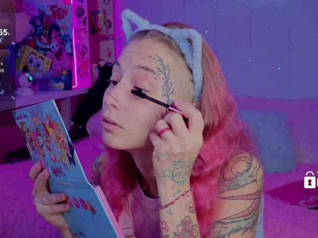 Ne_Sonya webcam