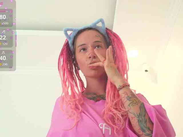 Ne_Sonya webcam