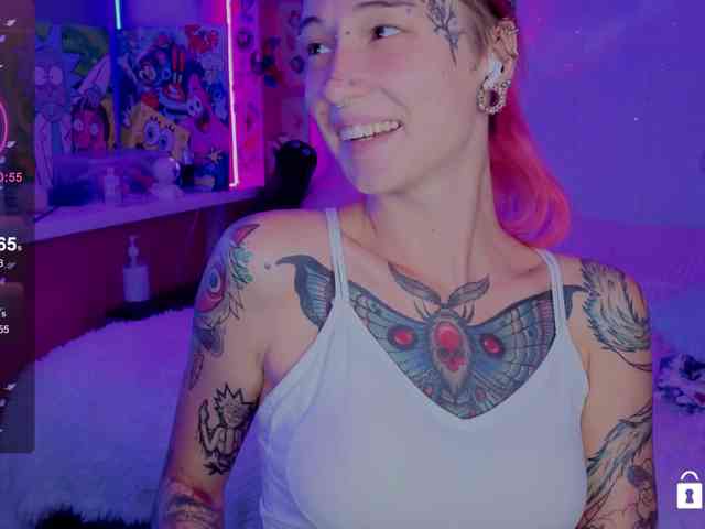 Ne_Sonya webcam