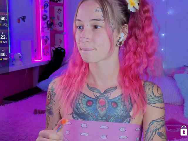 Anuskatz Sex Cam Show