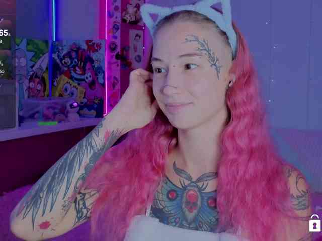 Anuskatz Anuskatz
