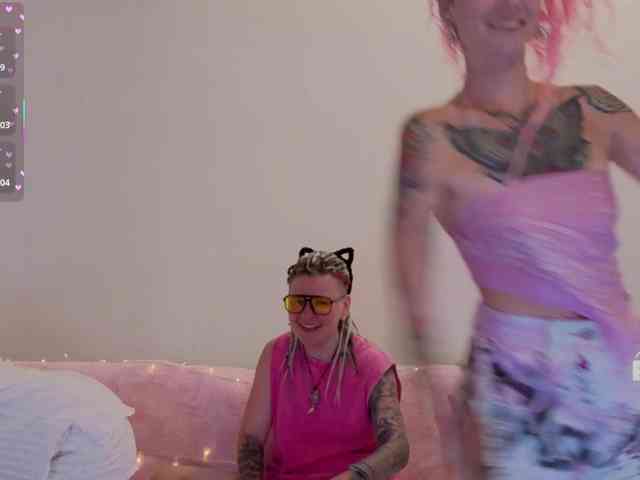 Anuskatz Anuskatz
