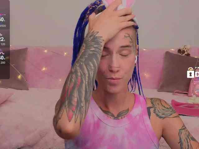 Anuskatz Anuskatz