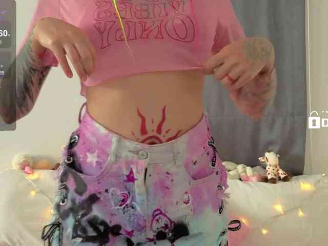 Anuskatz Live Webcam on BongaCams