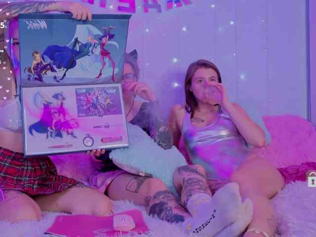 Ne_Sonya webcam