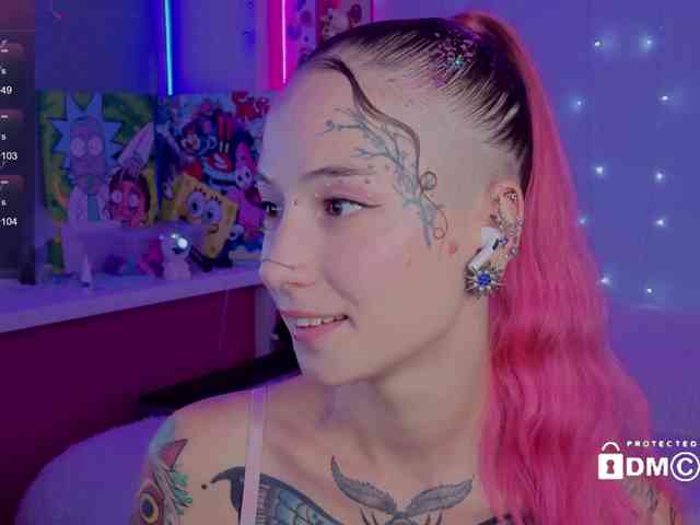 Ne_Sonya webcam