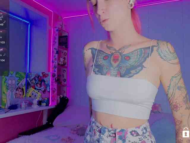 Ne_Sonya webcam