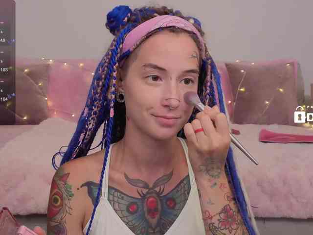 Ne_Sonia webcam