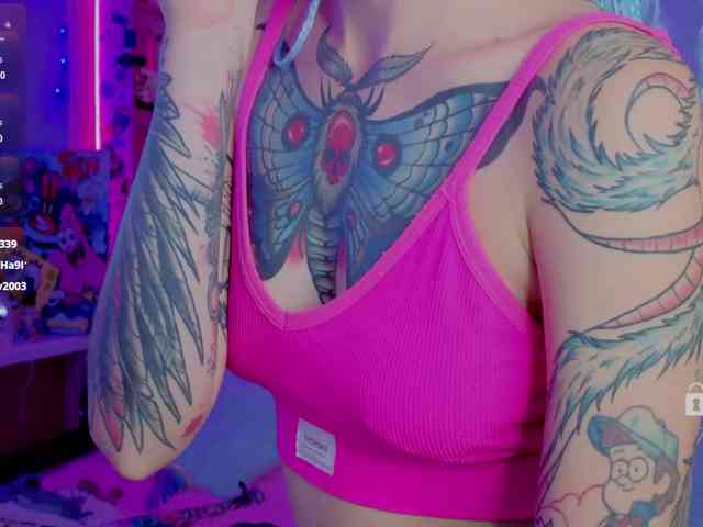 Ne_Sonya webcam