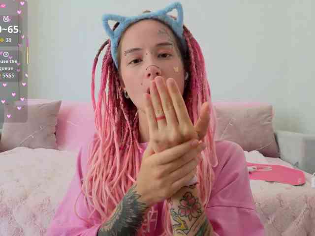 Anuskatz