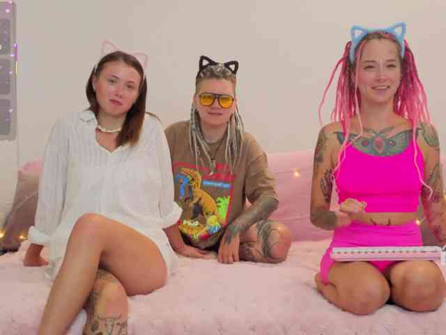 Ne_sonya's cam show statistics and live stream