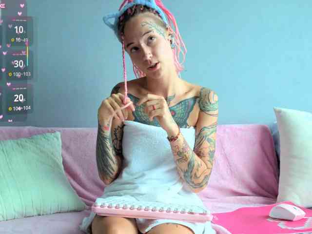 Anuskatz Anuskatz