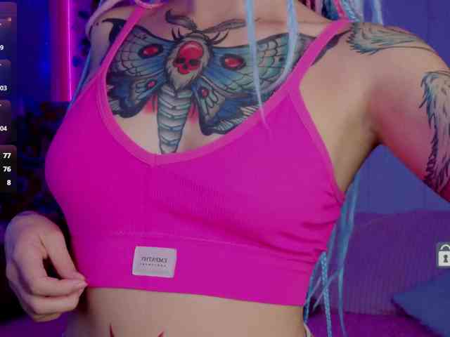 Ne_Sonya webcam