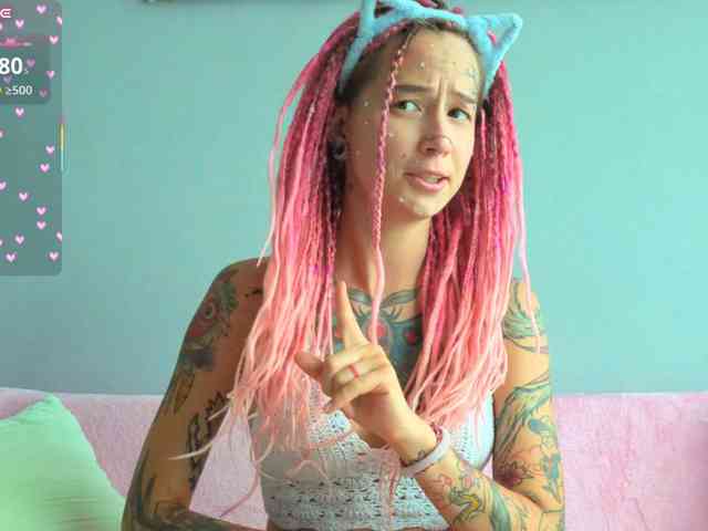 Anuskatz Anuskatz