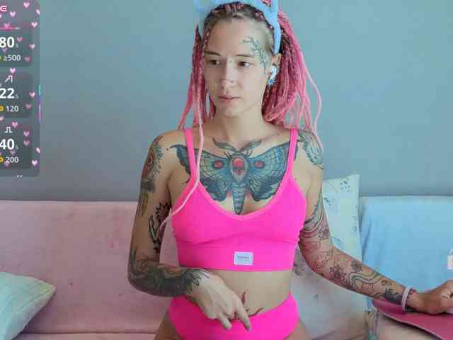 Anuskatz Anuskatz