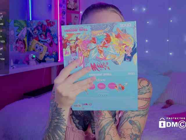 Ne_Sonya webcam
