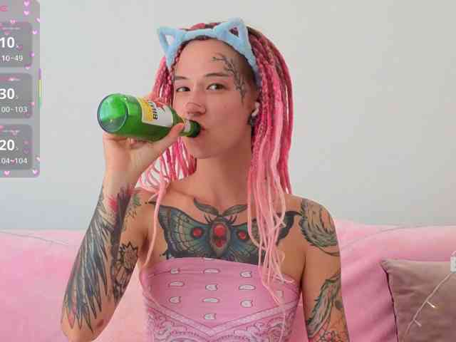 Anuskatz