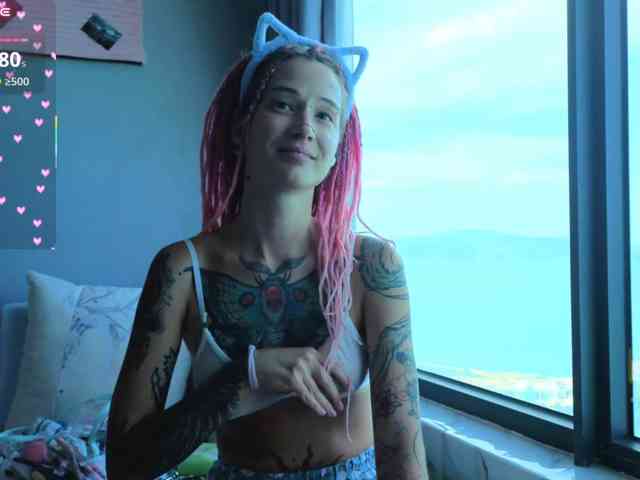Anuskatz Anuskatz