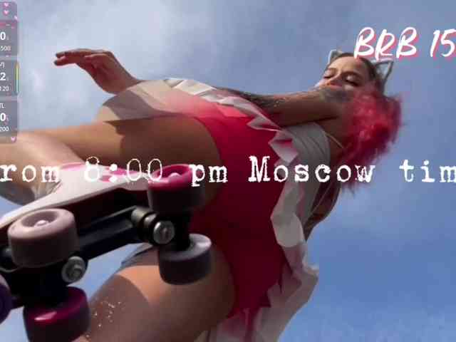 Ne_Sonya webcam