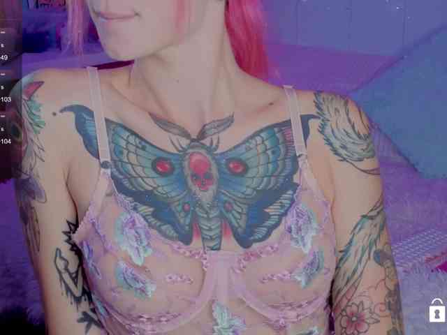 Ne_Sonya webcam