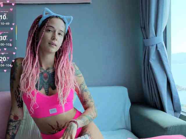 Ne_Sonya webcam