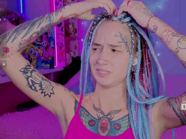 Anuskatz