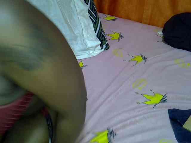 PrettyMelanin webcam