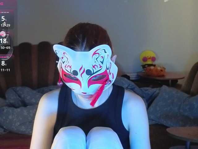 EvelynNeal live cam on BongaCams