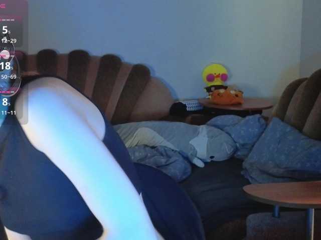 EvelynNeal live cam on BongaCams