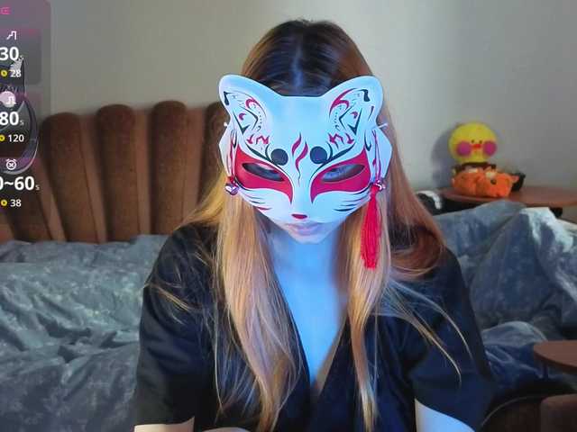 EvelynNeal live cam on BongaCams