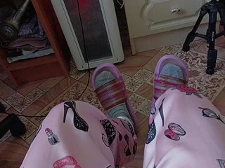 ZaraSss Porn Show
