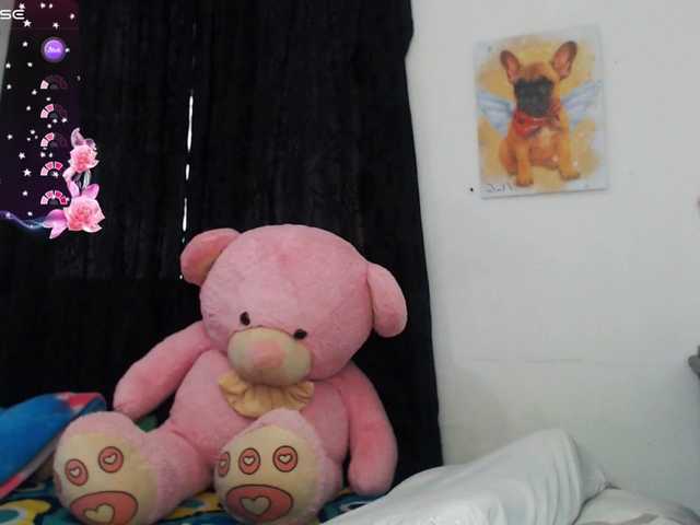 isabella-77 live cam on BongaCams