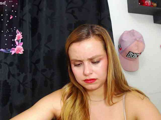 Isabella-77's live stream