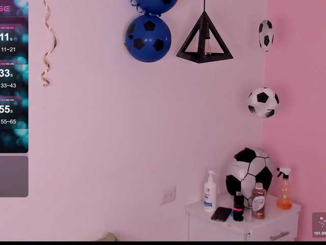 Katta-Gil live cam on BongaCams