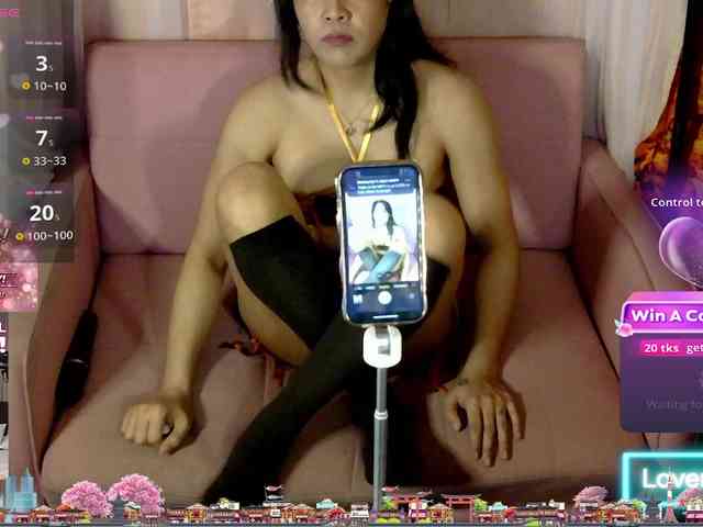 tashakai Sex Cam Show